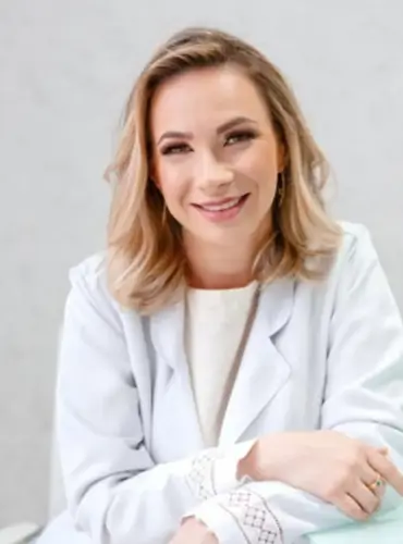 Foto do Coordenador Dra. Marta Campestrini